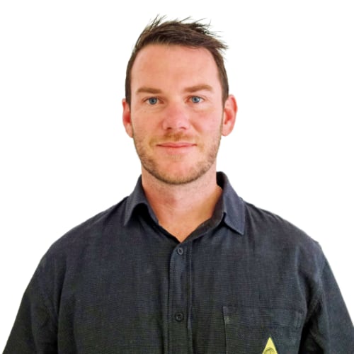 Brett Harrington
