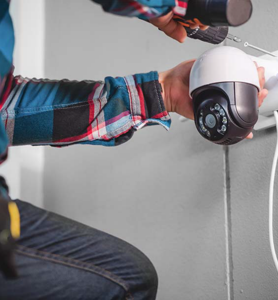 CCTV Installation