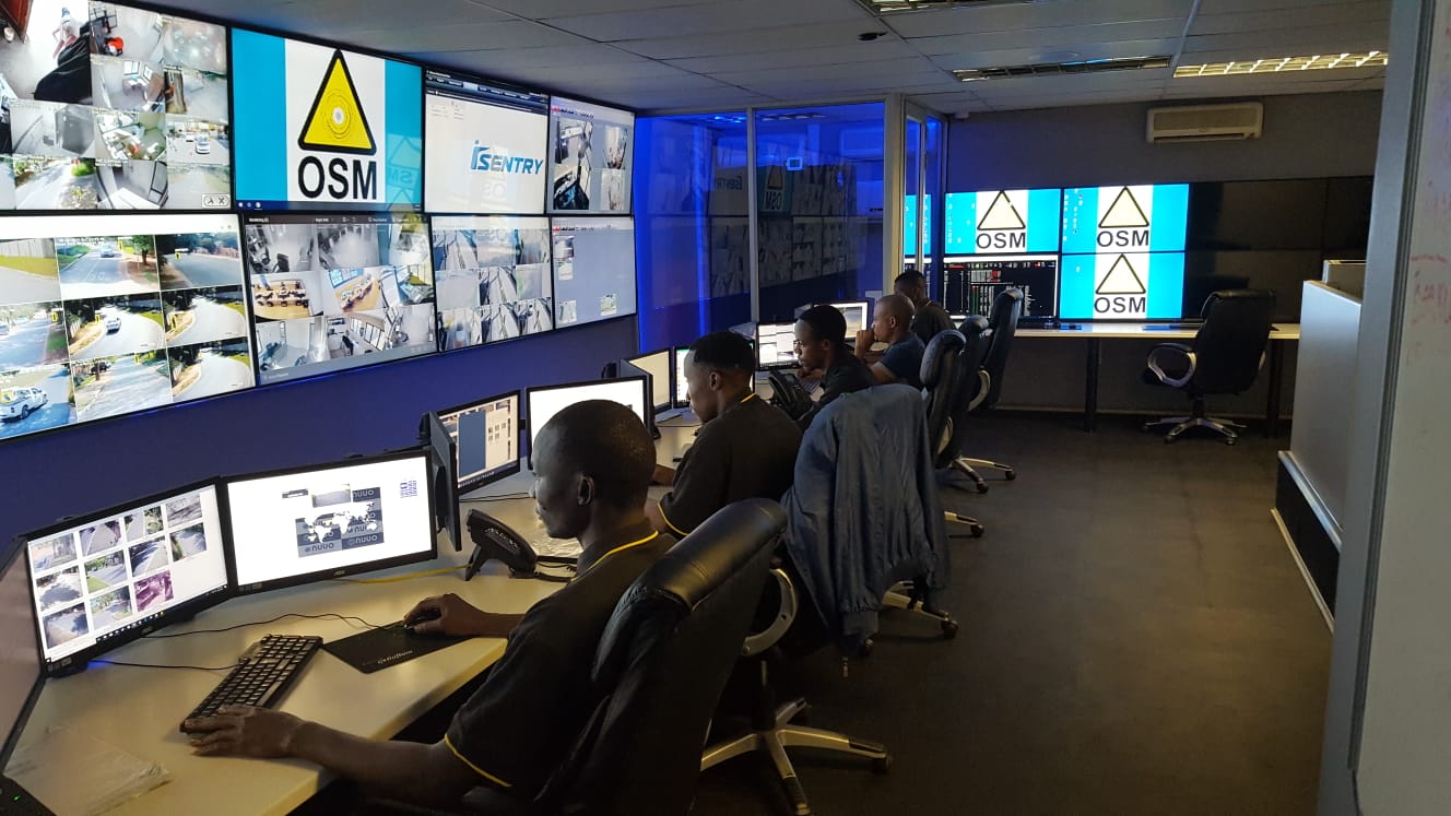 OSM Control Room