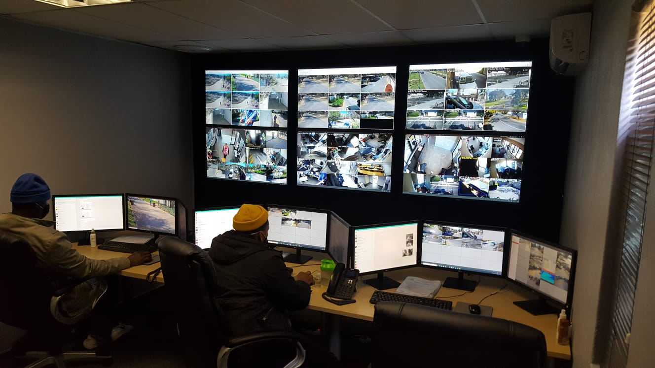 OSM Control Room
