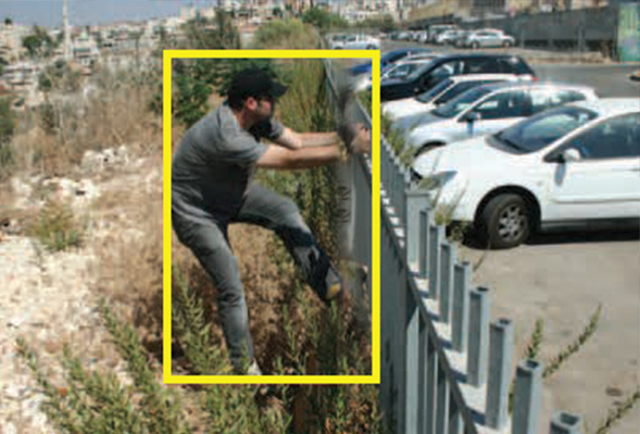 CCTV Off-site Monitoring